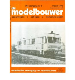 NVM 95.76.003 Jaargang "De Modelbouwer" Editie : 76.003 (PDF)