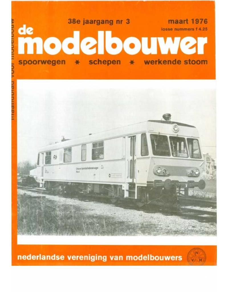 De Modelbouwer 95.76.003 Jaargang "De Modelbouwer" Editie : 76.003 (PDF)