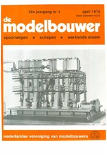 De Modelbouwer 95.76.004 Jahrgang "Der Modellbauer" Ausgabe : 76.004 (PDF)