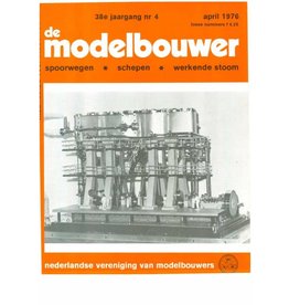 De Modelbouwer 95.76.004 Jaargang "De Modelbouwer" Editie : 76.004 (PDF)