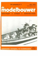 De Modelbouwer 95.76.005 Jaargang "De Modelbouwer" Editie : 76.005 (PDF)