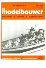 NVM 95.76.005 Jaargang "De Modelbouwer" Editie : 76.005 (PDF)