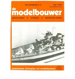 De Modelbouwer 95.76.005 Volume "De Modelbouwer" Edition : 76.005 (PDF)