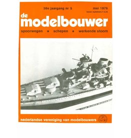 NVM 95.76.005 Jaargang "De Modelbouwer" Editie : 76.005 (PDF)