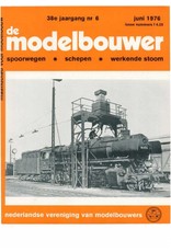 NVM 95.76.006 Jaargang "De Modelbouwer" Editie : 76.006 (PDF)