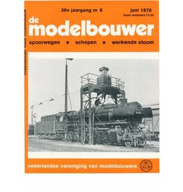 De Modelbouwer 95.76.006 Jaargang "De Modelbouwer" Editie : 76.006 (PDF)