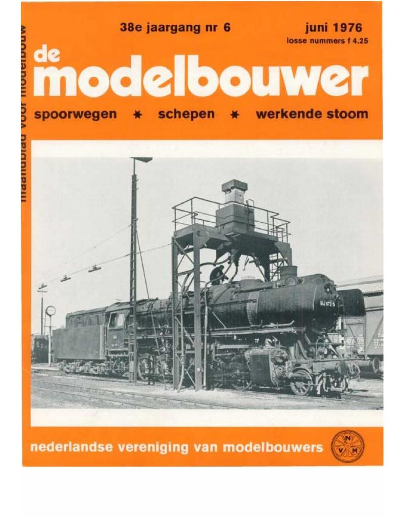 De Modelbouwer 95.76.006 Jahrgang "Der Modellbauer" Ausgabe : 76.006 (PDF)