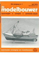 De Modelbouwer 95.76.007 Jahrgang "De Modelbouwer" Ausgabe : 76.007 (PDF)