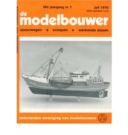De Modelbouwer 95.76.007 Jahrgang "De Modelbouwer" Ausgabe : 76.007 (PDF)