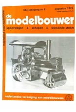 NVM 95.76.008 Jaargang "De Modelbouwer" Editie : 76.008 (PDF)