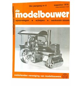 NVM 95.76.008 Jaargang "De Modelbouwer" Editie : 76.008 (PDF)