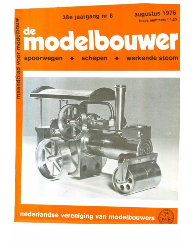 De Modelbouwer 95.76.008 Jaargang "De Modelbouwer" Editie : 76.008 (PDF)