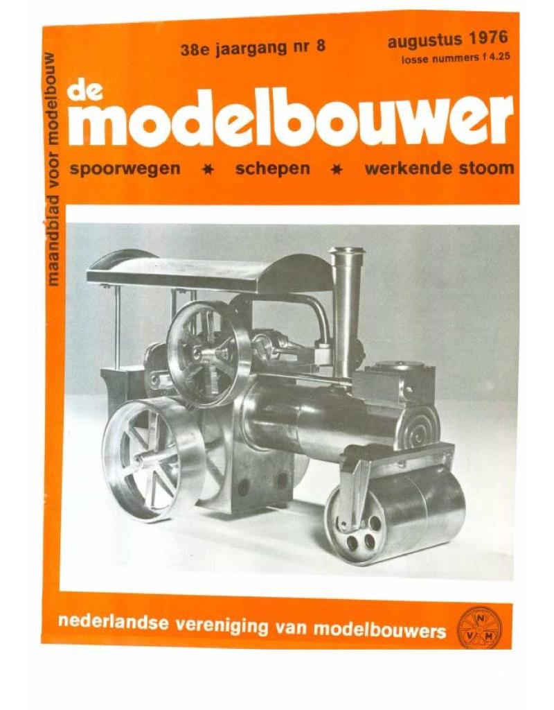 NVM 95.76.008 Year "Die Modelbouwer" Auflage: 76 008 (PDF)