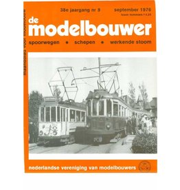 NVM 95.76.009 Jaargang "De Modelbouwer" Editie : 76.009 (PDF)