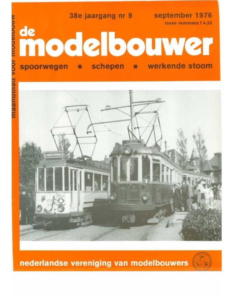 De Modelbouwer 95.76.009 Jahrgang "Der Modellbauer" Ausgabe : 76.009 (PDF)