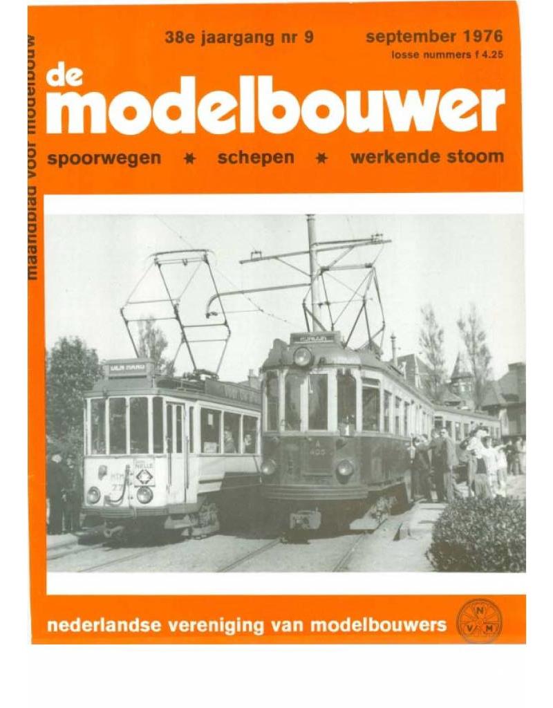 NVM 95.76.009 Year "Die Modelbouwer" Auflage: 76 009 (PDF)