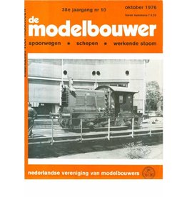 NVM 95.76.010 Jaargang "De Modelbouwer" Editie : 76.010 (PDF)