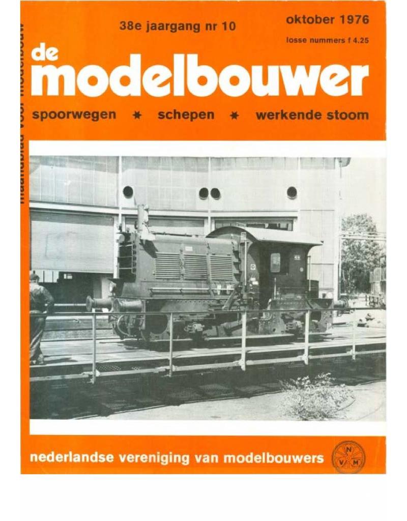 De Modelbouwer 95.76.010 Jaargang "De Modelbouwer" Editie : 76.010 (PDF)