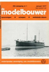 NVM 95.77.001 Year "Die Modelbouwer" Auflage: 77 001 (PDF)
