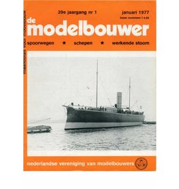 De Modelbouwer 95.77.001 Jahrgang "De Modelbouwer" Ausgabe : 77.001 (PDF)