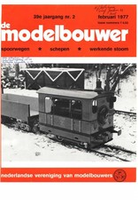 De Modelbouwer 95.77.002 Jahrgang "De Modelbouwer" Ausgabe : 77.002 (PDF)