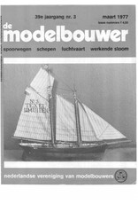 NVM 95.77.003 Jaargang "De Modelbouwer" Editie : 77.003 (PDF)