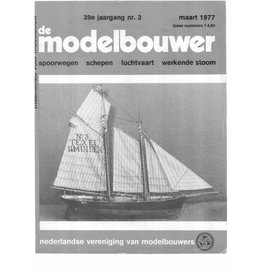 De Modelbouwer 95.77.003 Jahrgang "Der Modellbauer" Ausgabe : 77.003 (PDF)