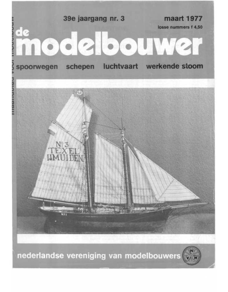 NVM 95.77.003 Jaargang "De Modelbouwer" Editie : 77.003 (PDF)