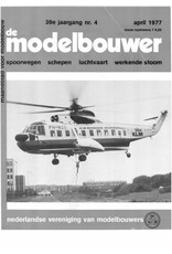 NVM 95.77.004 Jaargang "De Modelbouwer" Editie : 77.004 (PDF)