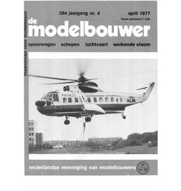 NVM 95.77.004 Jaargang "De Modelbouwer" Editie : 77.004 (PDF)