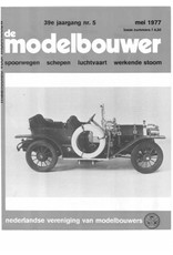 De Modelbouwer 95.77.005 Jaargang "De Modelbouwer" Editie : 77.005 (PDF)
