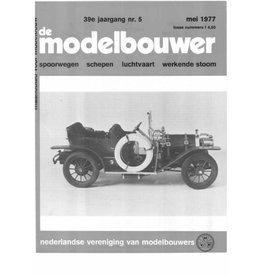 De Modelbouwer 95.77.005 Jahrgang "Der Modellbauer" Ausgabe : 77.005 (PDF)