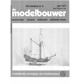 De Modelbouwer 95.77.006 Jahrgang "Der Modellbauer" Ausgabe : 77.006 (PDF)