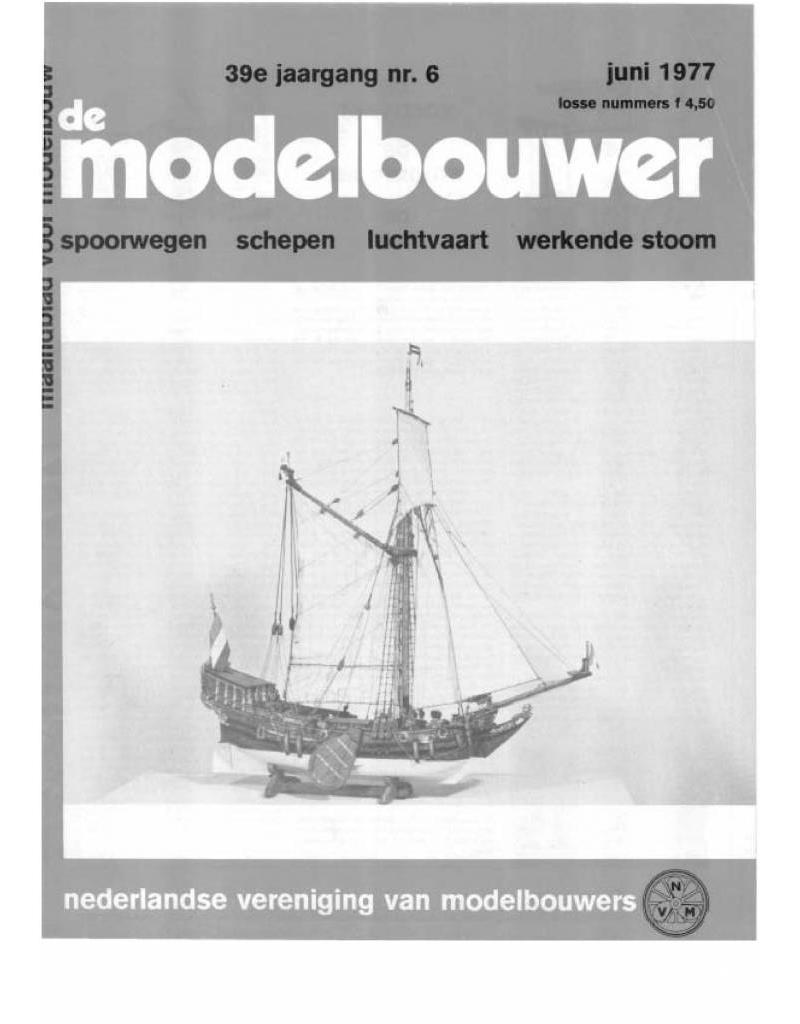 De Modelbouwer 95.77.006 Jaargang "De Modelbouwer" Editie : 77.006 (PDF)