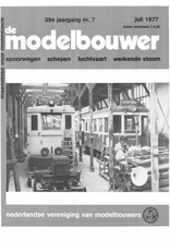 De Modelbouwer 95.77.007 Jahrgang "De Modelbouwer" Ausgabe : 77.007 (PDF)