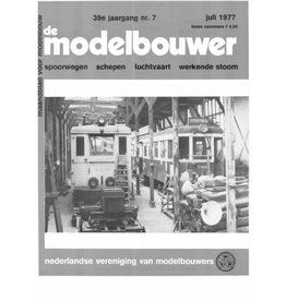 NVM 95.77.007 Jaargang "De Modelbouwer" Editie : 77.007 (PDF)