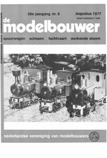 NVM 95.77.008 Jaargang "De Modelbouwer" Editie : 77.008 (PDF)