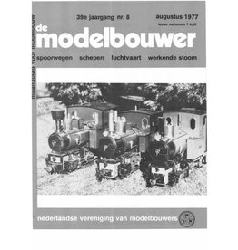 De Modelbouwer 95.77.008 Volume "De Modelbouwer" Edition : 77.008 (PDF)