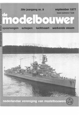 De Modelbouwer 95.77.009 Jahrgang "De Modelbouwer" Ausgabe : 77.009 (PDF)