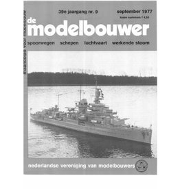 NVM 95.77.009 Jaargang "De Modelbouwer" Editie : 77.009 (PDF)