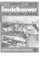 NVM 95.77.010 Jaargang "De Modelbouwer" Editie : 77.010 (PDF)