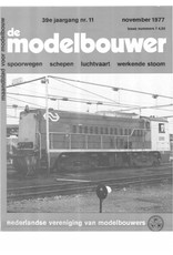 De Modelbouwer 95.77.011 Jahrgang "De Modelbouwer" Ausgabe : 77.011 (PDF)