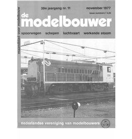 De Modelbouwer 95.77.011 Jaargang "De Modelbouwer" Editie : 77.011 (PDF)