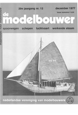 NVM 95.77.012 Jaargang "De Modelbouwer" Editie : 77.012 (PDF)