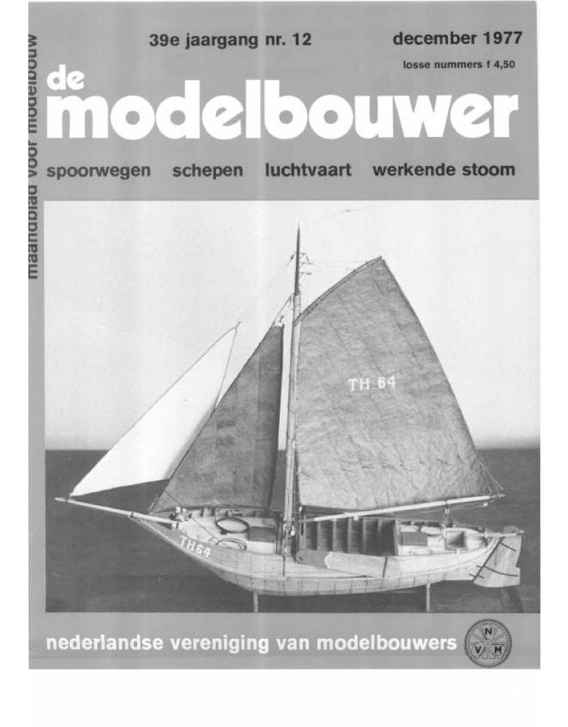 NVM 95.77.012 Jaargang "De Modelbouwer" Editie : 77.012 (PDF)