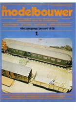 De Modelbouwer 95.78.001 Jahrgang "Der Modellbauer" Ausgabe : 78.001 (PDF)