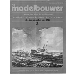 NVM 95.78.002 Jaargang "De Modelbouwer" Editie : 78.002 (PDF)