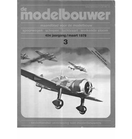 NVM 95.78.003 Jaargang "De Modelbouwer" Editie : 78.003 (PDF)