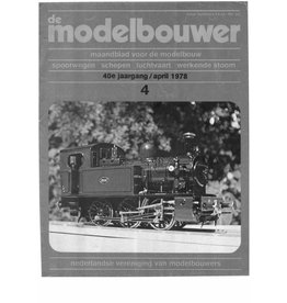 De Modelbouwer 95.78.004 Jahrgang "De Modelbouwer" Ausgabe : 78.004 (PDF)