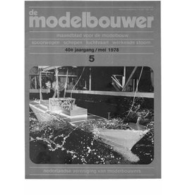 NVM 95.78.005 Jaargang "De Modelbouwer" Editie : 78.005 (PDF)